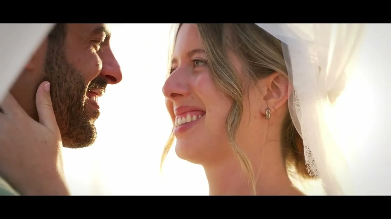 Film de mariage de Mia & Houssam par Peak Prod
