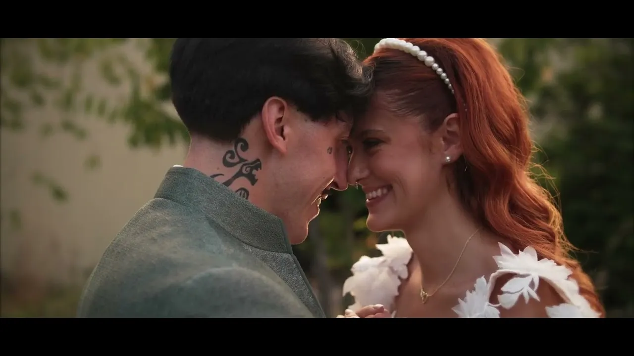 Film de mariage de Océane & Franck par Peak Prod
