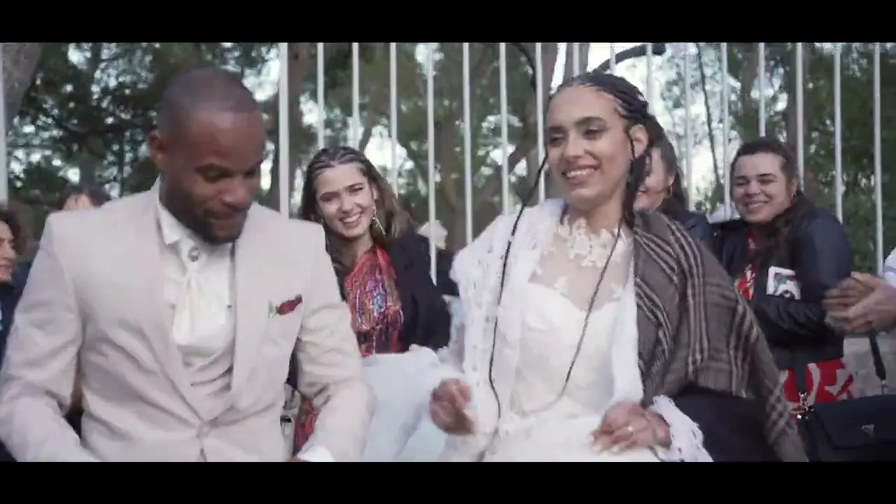Film de mariage de Manon & Johary par Peak Prod
