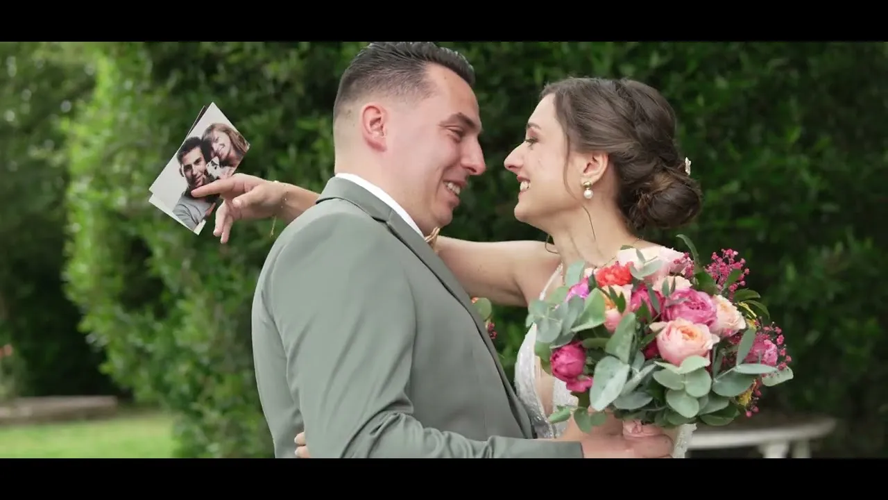 Film de mariage de Alicia & Dimitri par Peak Prod