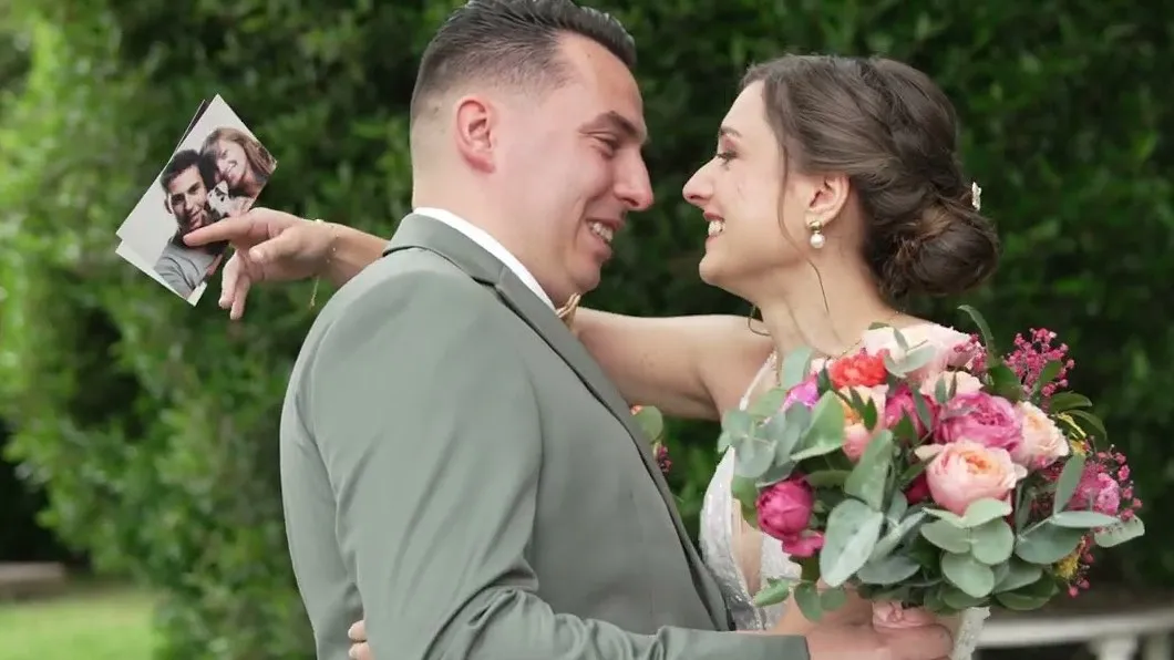 Film de mariage d'Alicia & Dimitri par Bastian Casaurang