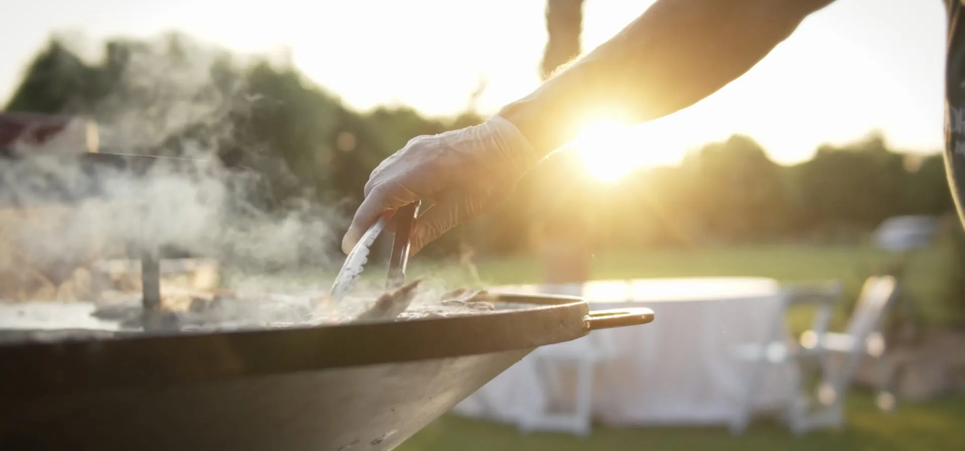 Extrait d'un film de mariage réalisé par Peak Prod